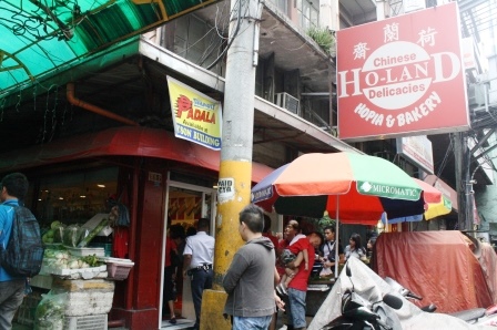 Ho-land bakery.