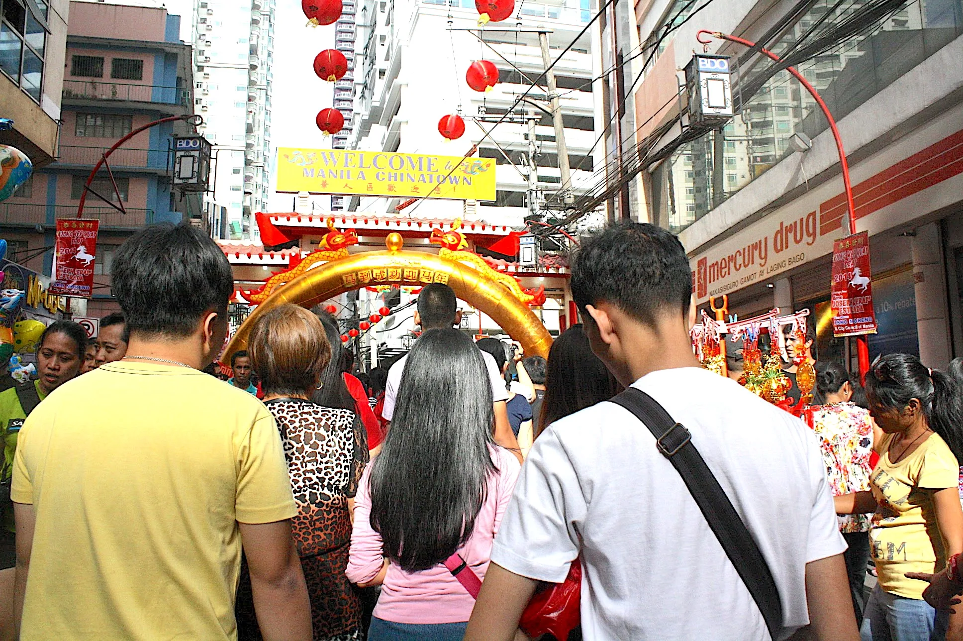 Binondo Walk: A Lucky Chinese New Year Adventure