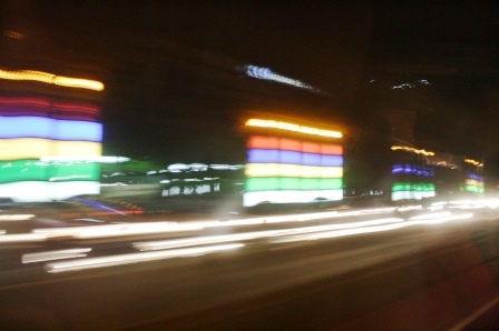Back to Resorts World Manila.