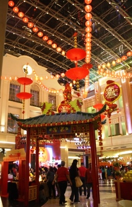 The Imperial Festival continues at Resorts World Manila.