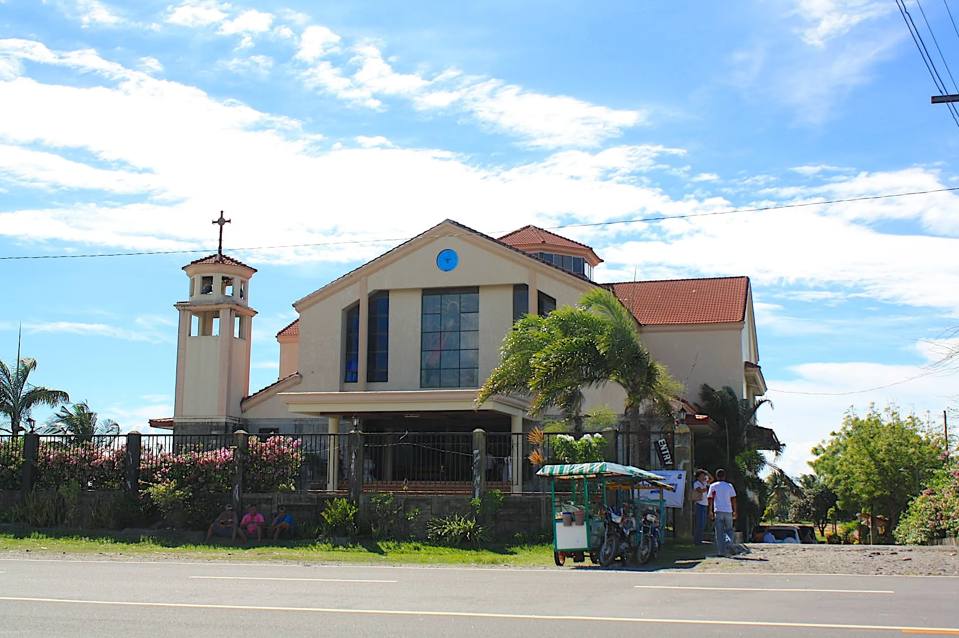 Visita Iglesia in Bacolod and Bago Cities, Negros Occidental