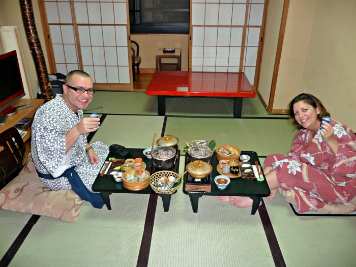 Going Japanese for Global Help Swap.