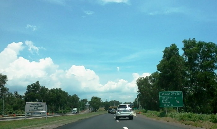 Road trip