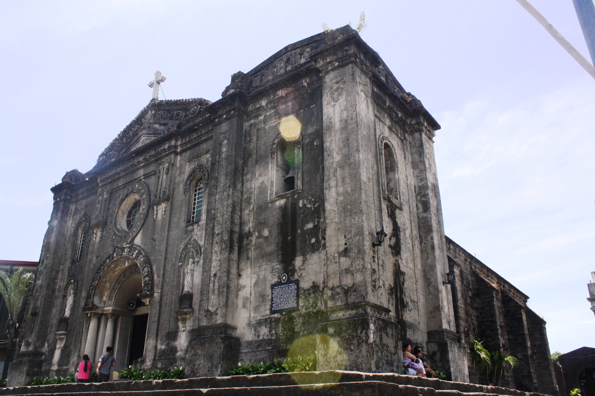 The Guadalupe Church, heritage sites in Makati