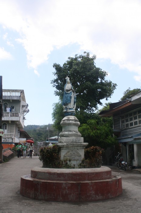 Fuente de Belen in Romblon Island