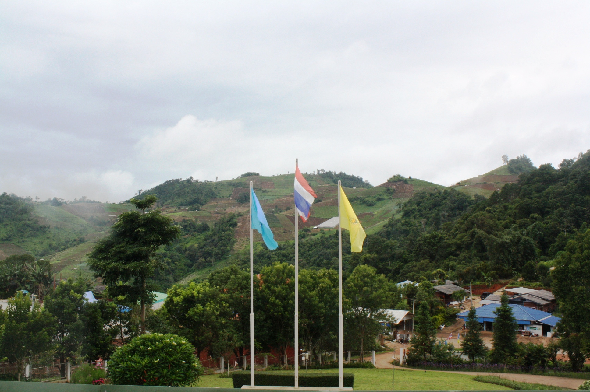 The Nong Hoi Royal Development Center