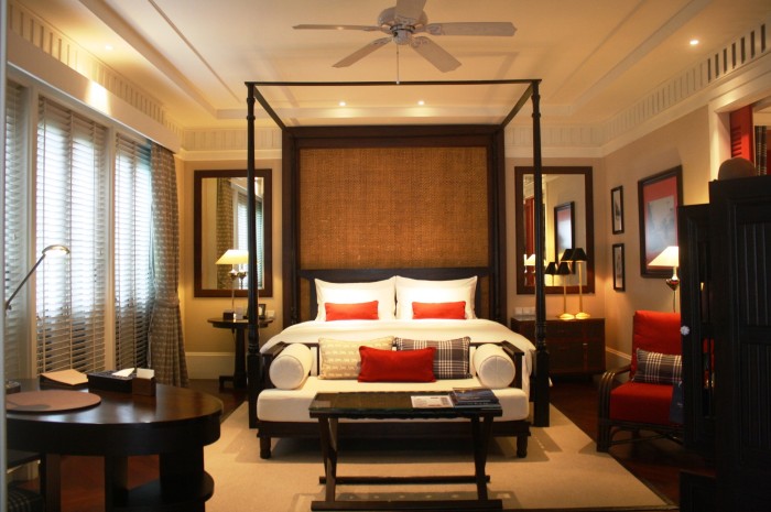 The suite.