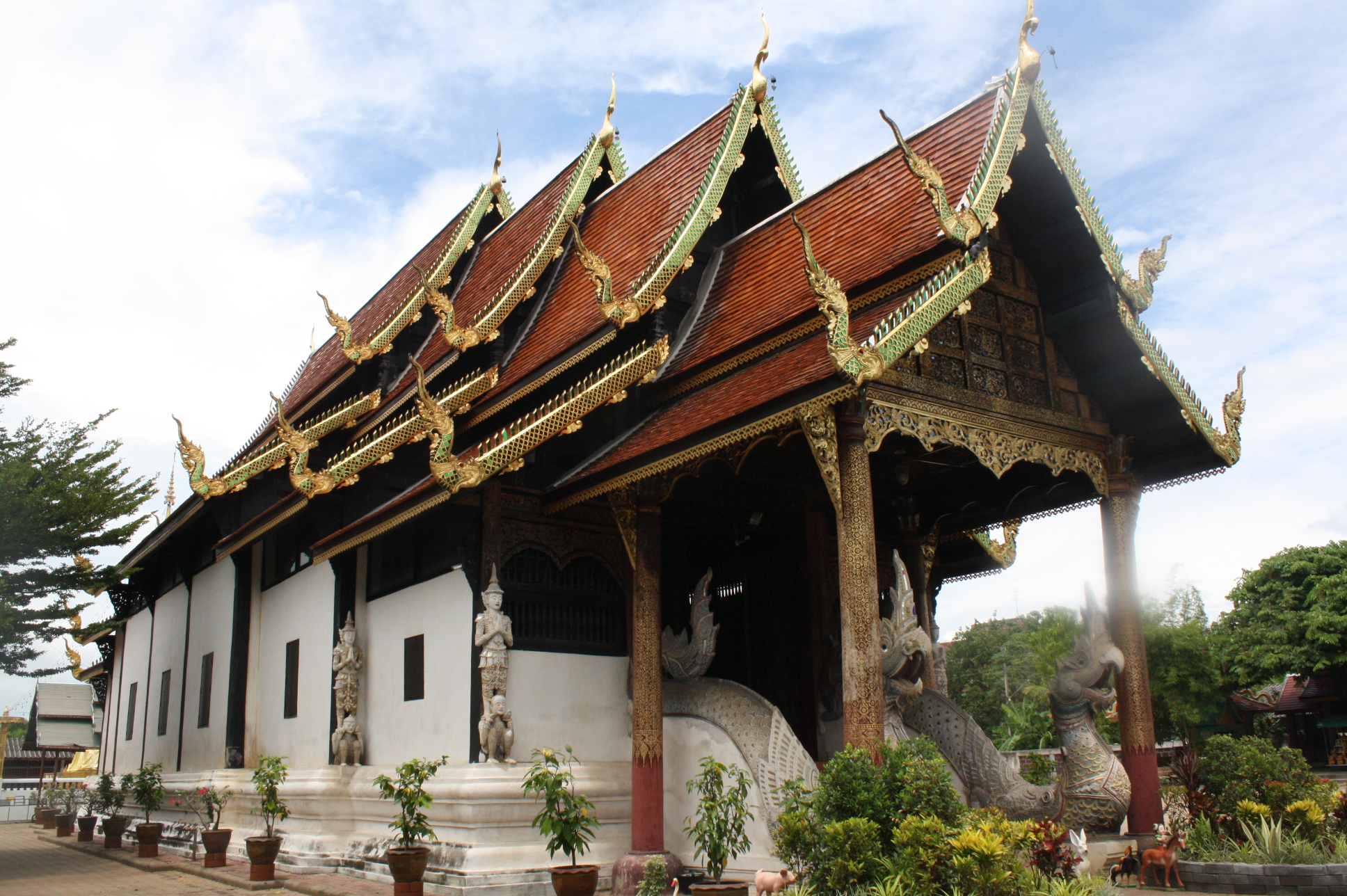Wat Buak Krok Luang