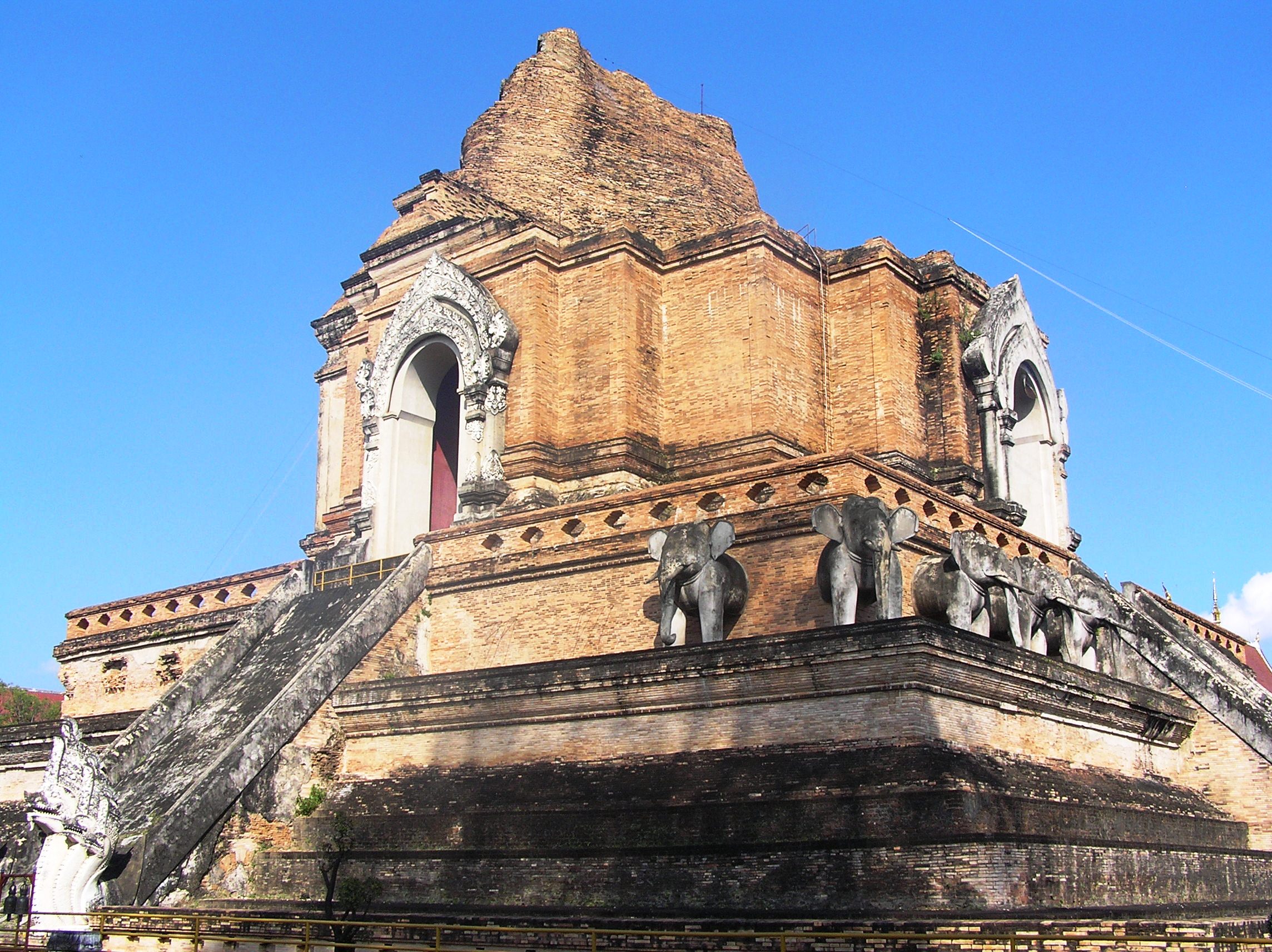 Wat Chedi Luang