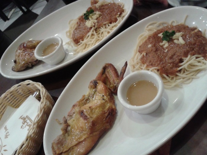 Bacolod restaurant