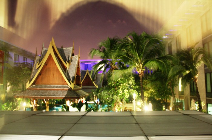 View from my window.