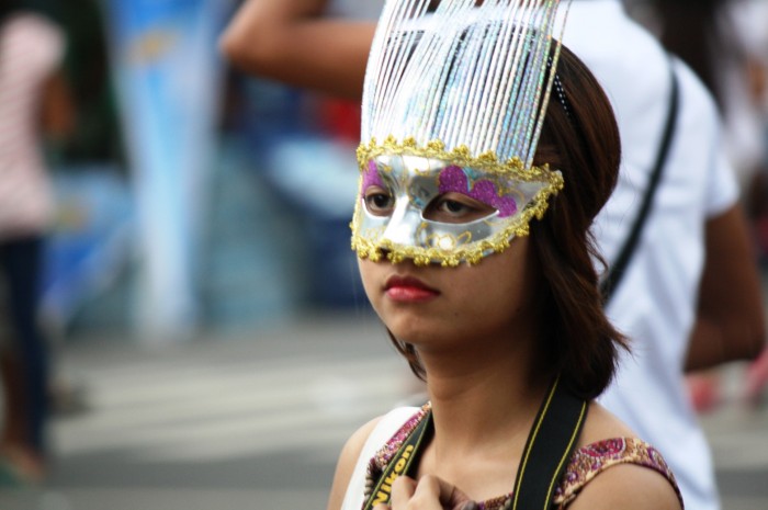 Photo by Claire Algarme.