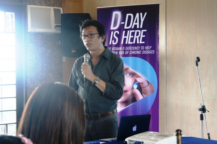Dr. Alejandro Diaz.