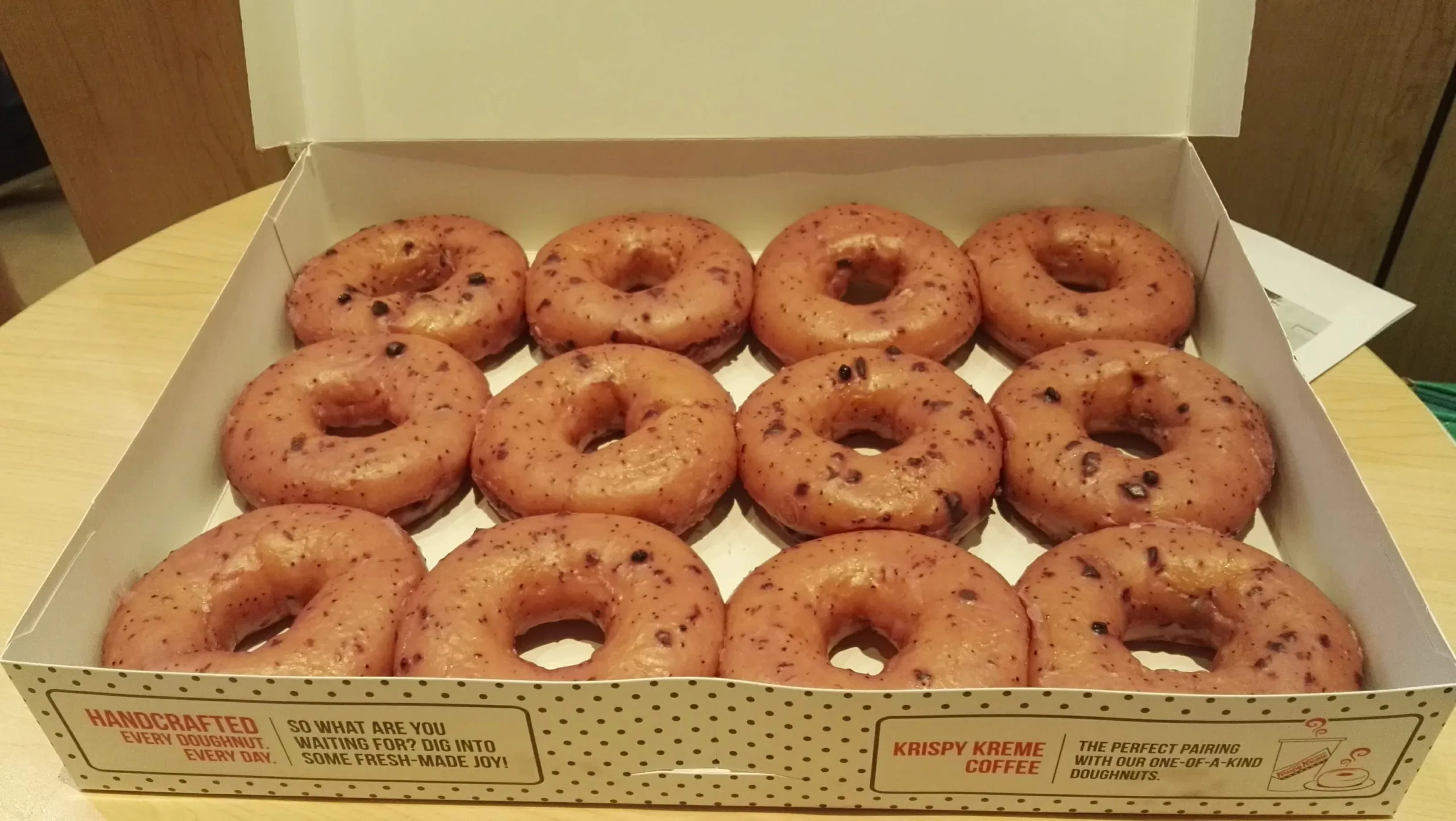 The City of Smiles and the #JoyInABox