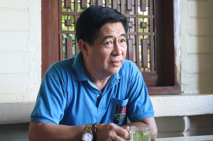 A Negrense by choice, Mr. Ramon Peñalosa, Jr., is the man behind the Peñalosa Farms.