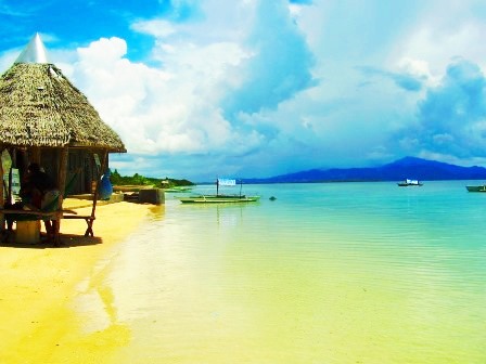 Honda Bay, Palawan.
