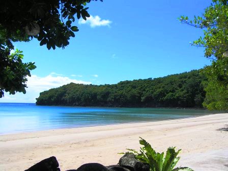 Dakak Beach in Dapitan.
