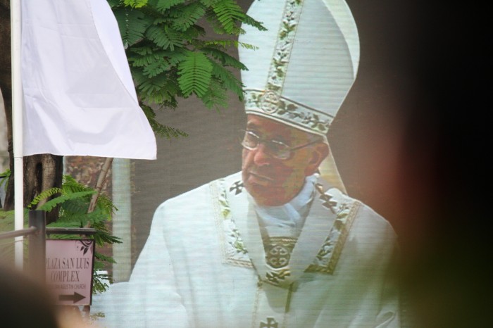 Pope Francis
