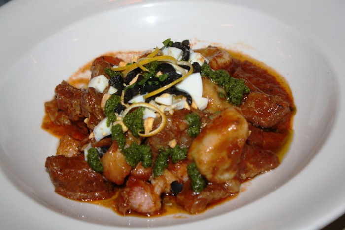 Gnocchi All'Uma.