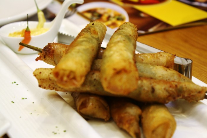 Ready for some Chorizo Dinamitos?