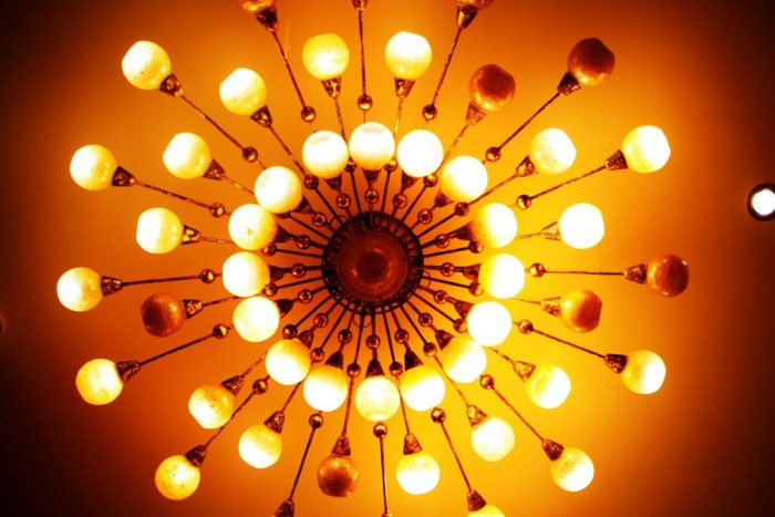 Fabulous lights.