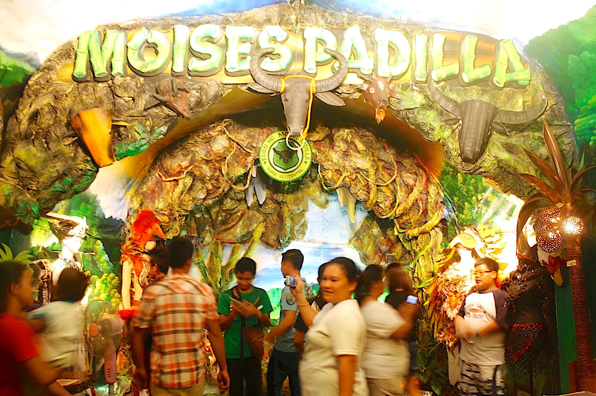 Things To Catch at the Panaad sa Negros Festival at Night