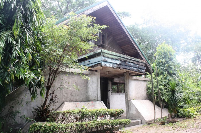 The NFEFI-BCC Admin Building.
