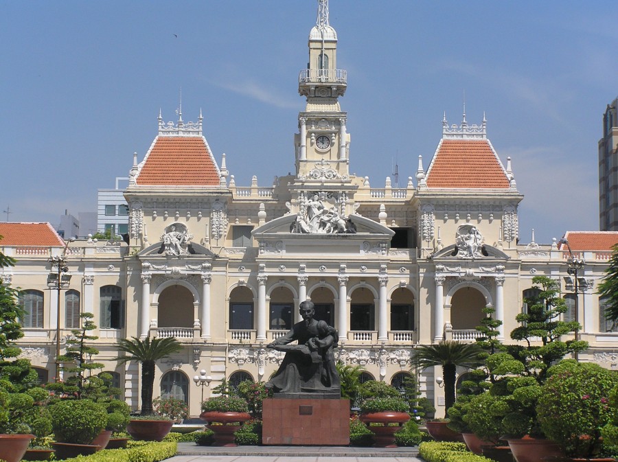 First-time in Ho Chi Minh City | First-Time Travels