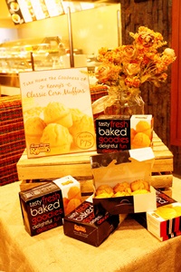 Oh, those muffins!