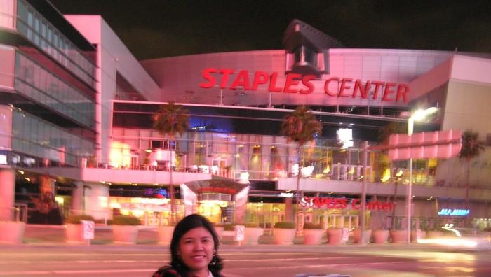 There are those who travel to play or to witness a sports event.