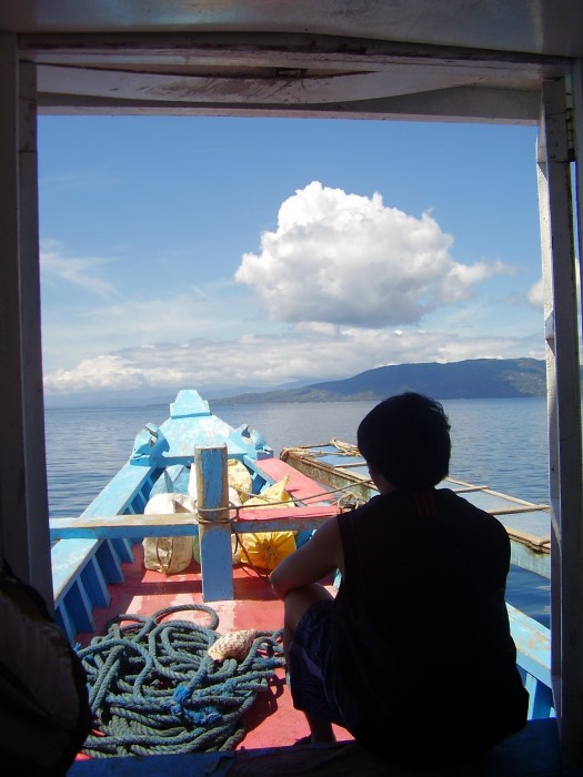 We wander. We explore. We travel.