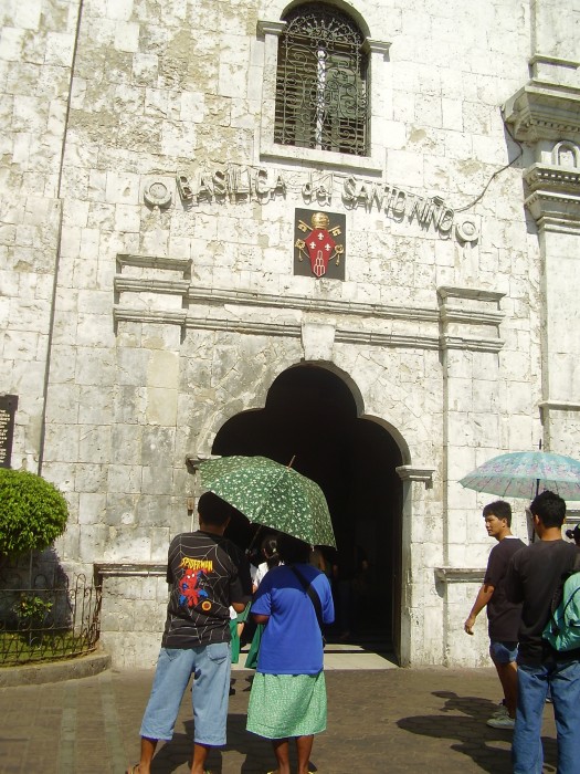 Many religious travelers go on a pilgrimage.