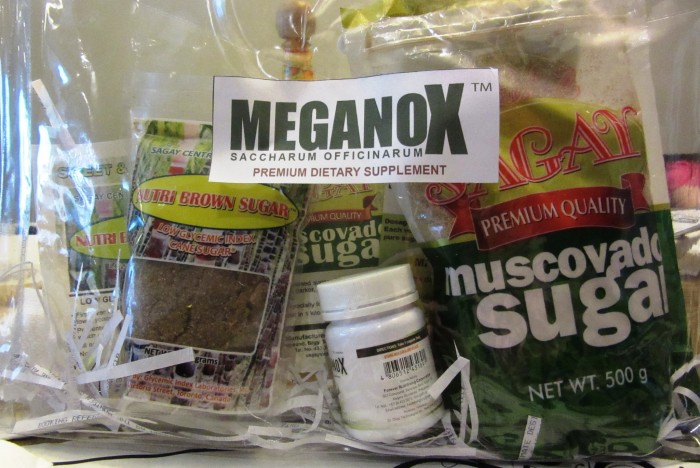 Healthy products from sugarcane.