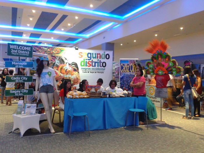 Last year's Masskara City.