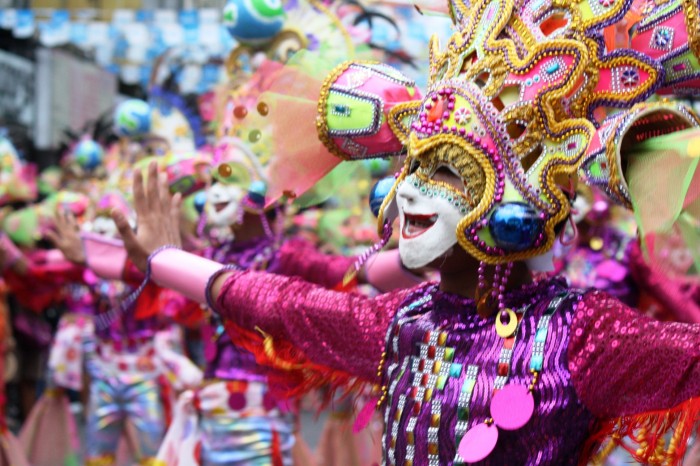 The fun never stops in Bacolod especially during Masskara!