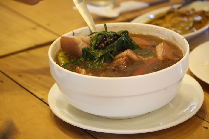 The KBL soup.