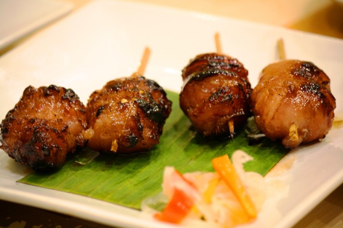 Chorizo de Cebu is an all-time favorite.