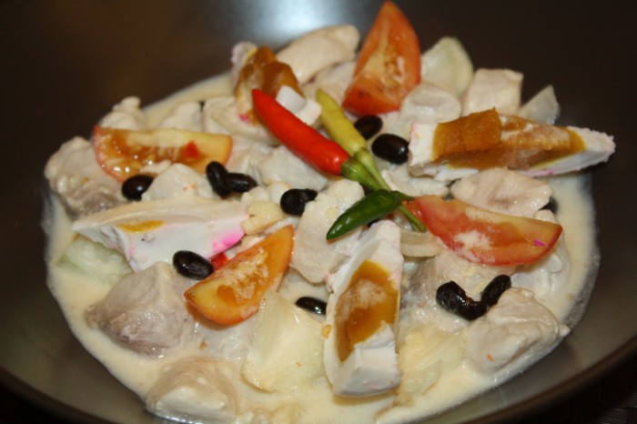 Isn't the Kinilaw sa Tangigue so tempting?