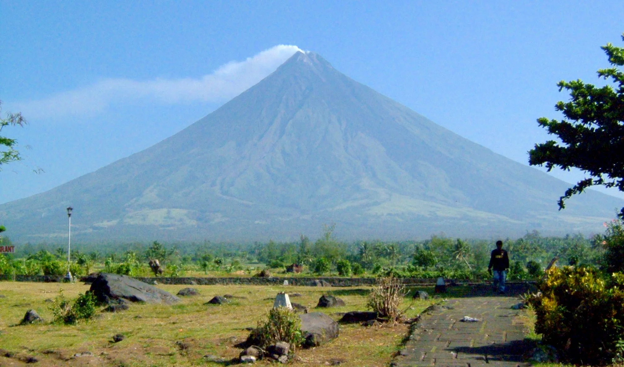 The #Wonderful World of Mayon