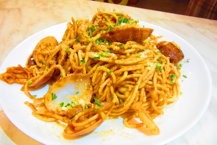 Sapori D'Italia Bacolod