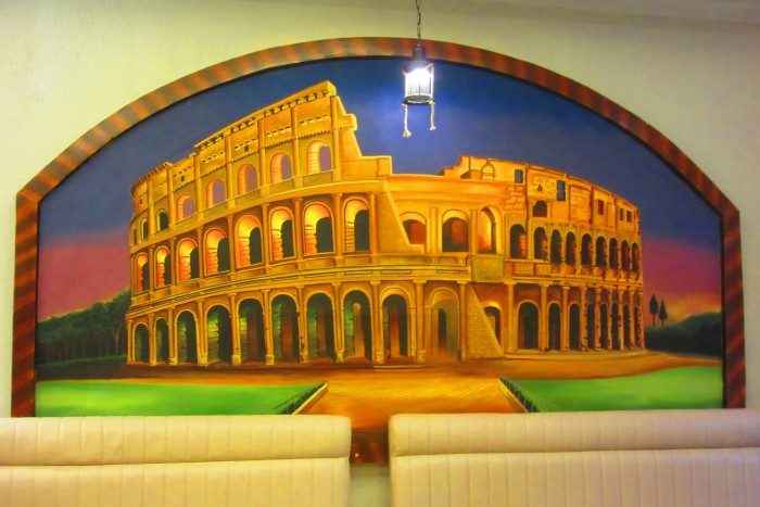 Sapori D'Italia Bacolod
