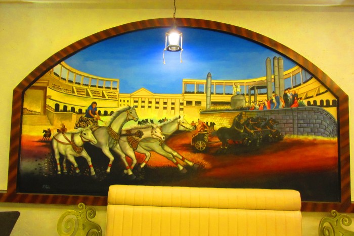 Sapori D'Italia Bacolod