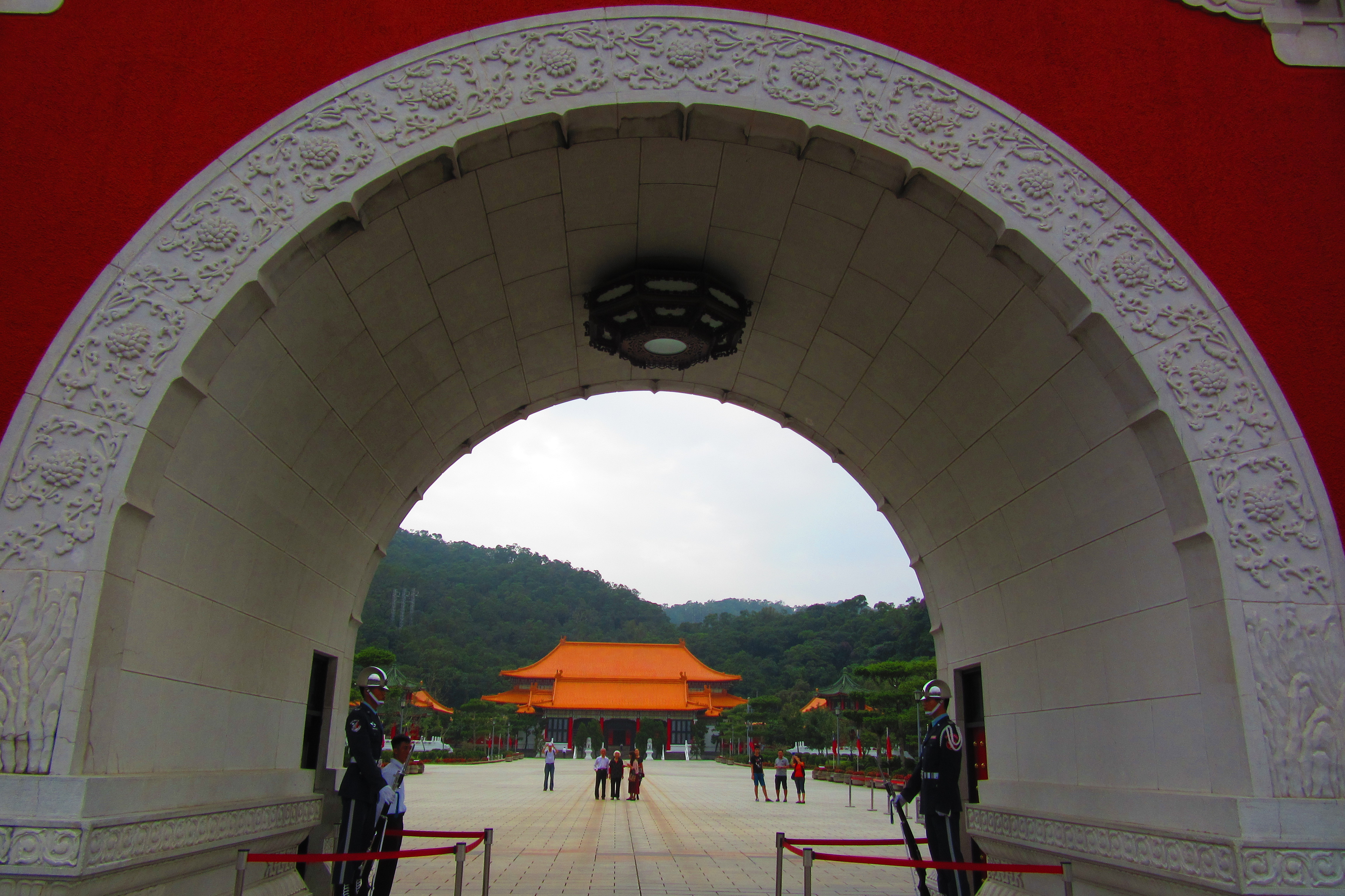 Martyr's Shrine