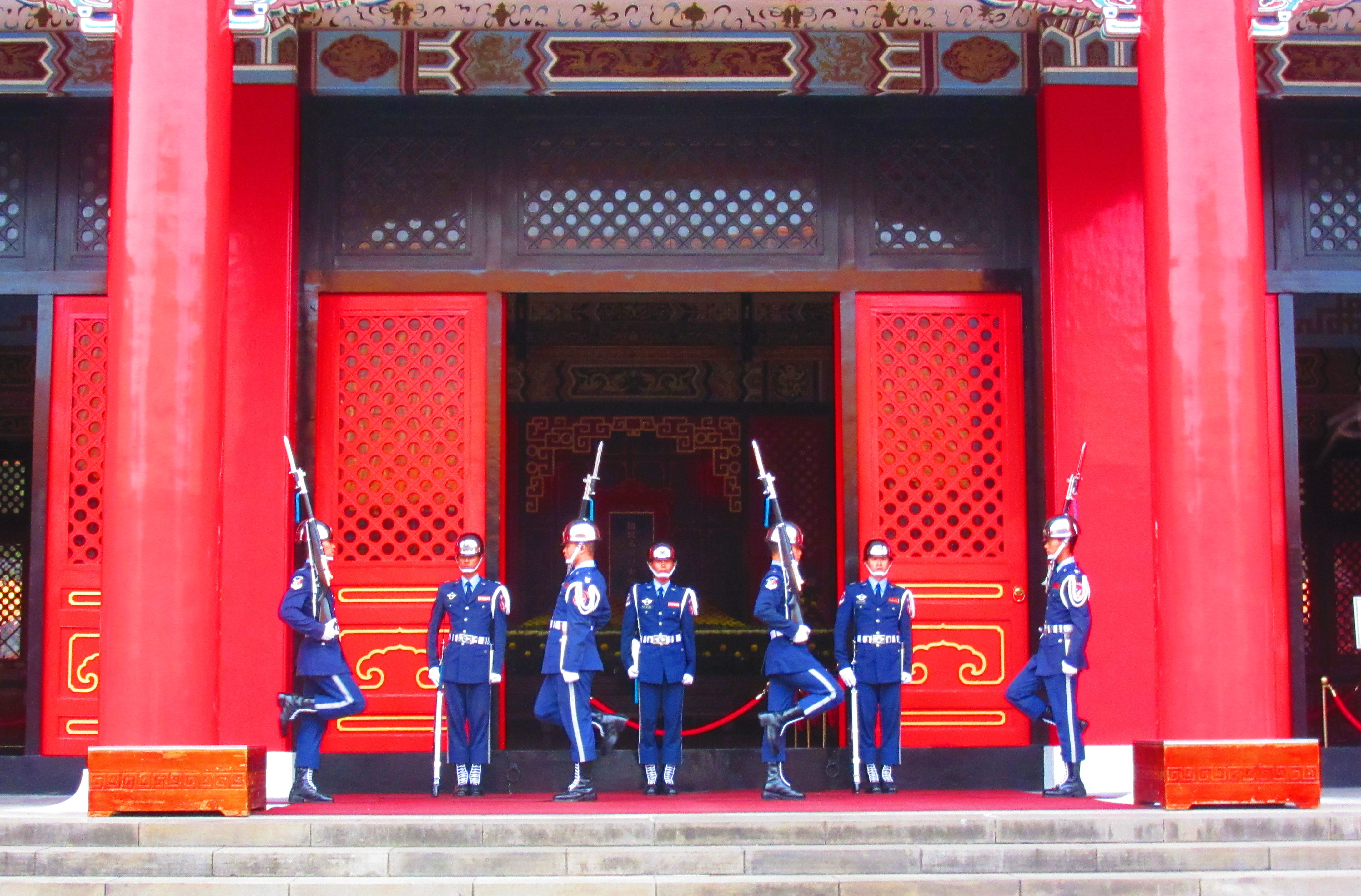 Martyr's Shrine