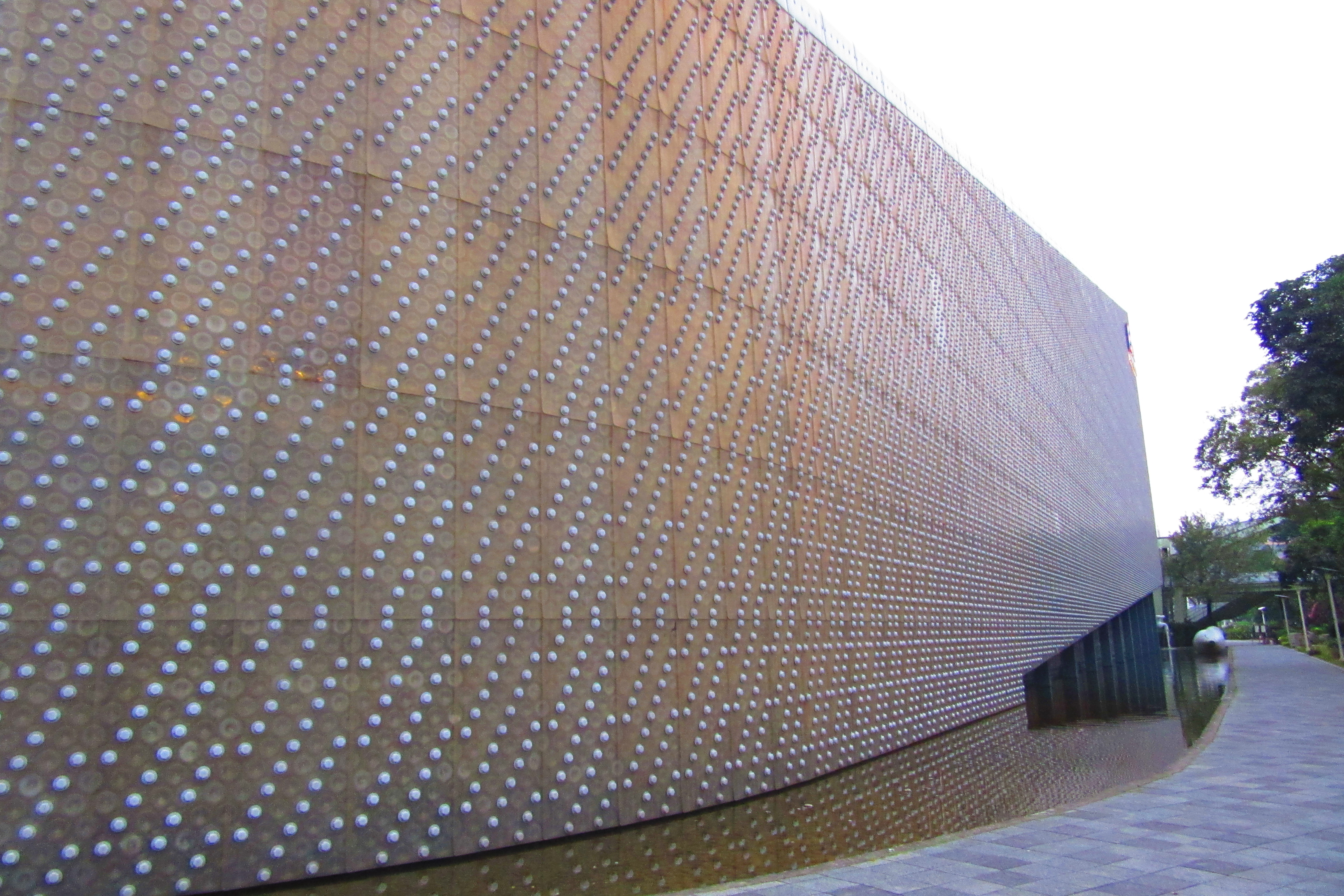 EcoArk at The Taipei Expo Park
