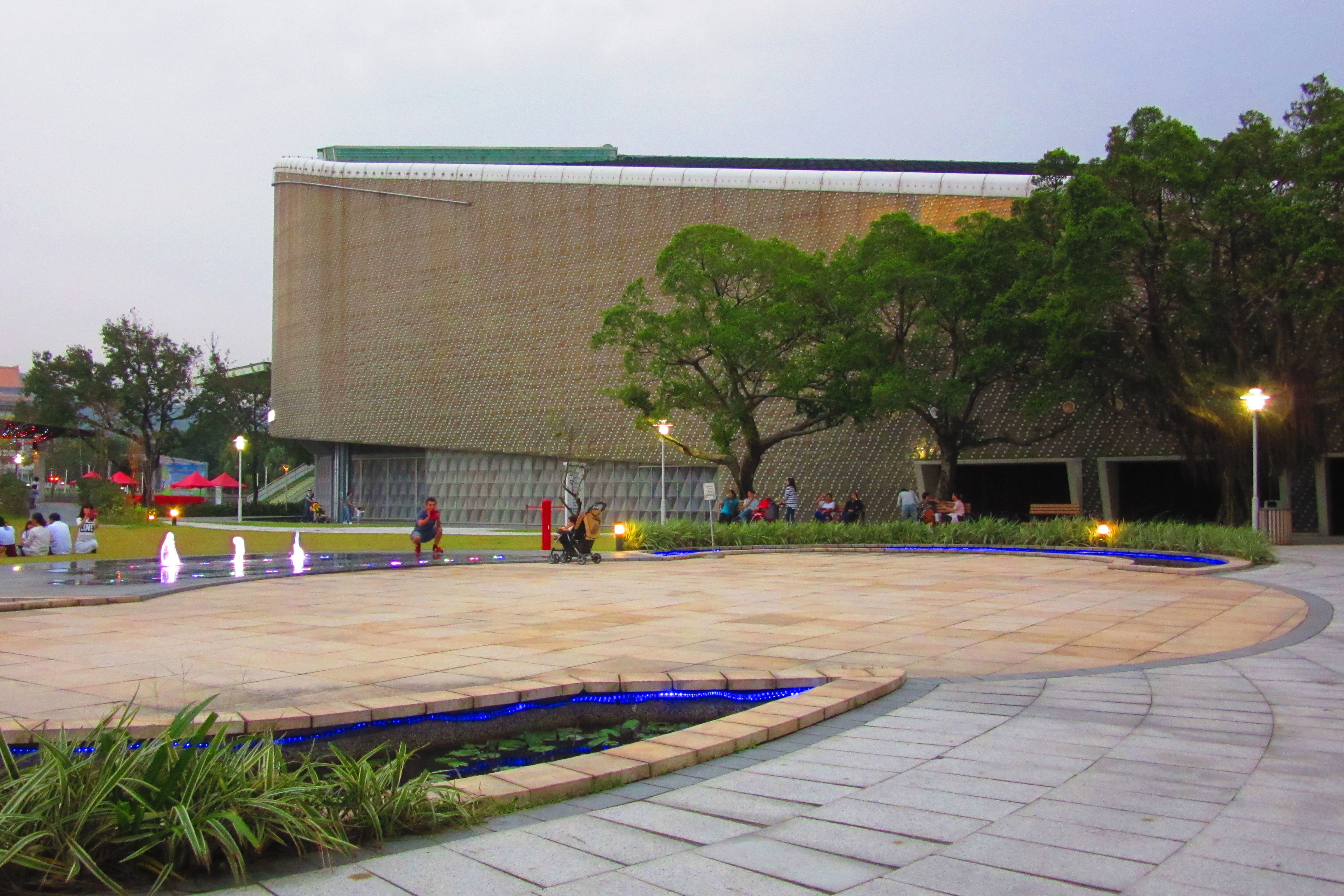 EcoArk Taipei Expo Park