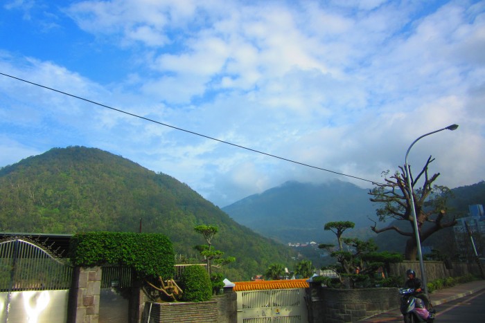 Xiaoyoukeng Taiwan