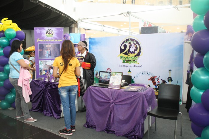 Travel Exchange Enchanted Kingdom