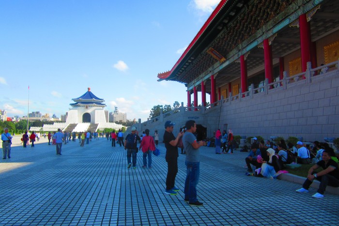Chiang Kai-shek Memorial Hall