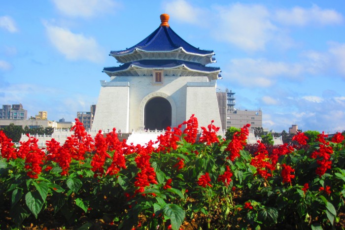Chiang Kai-shek Memorial Hall